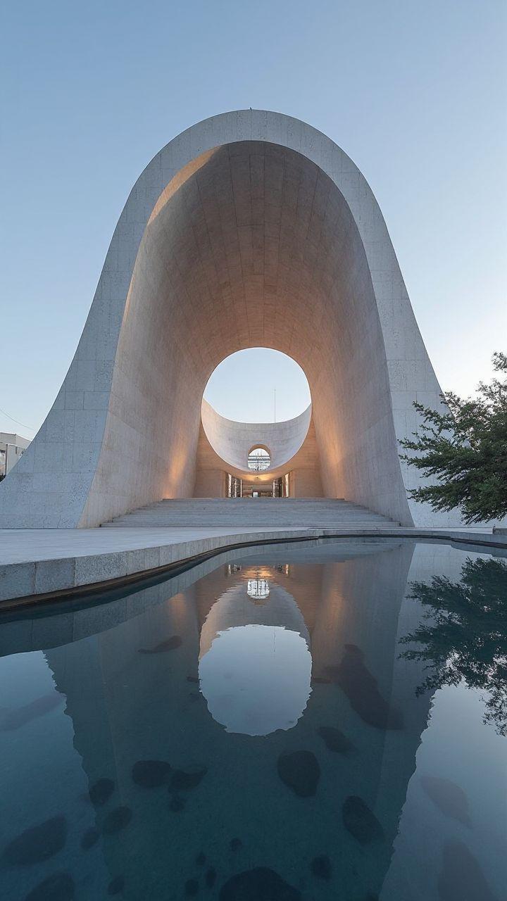 Arquitetos da memória: descubra quem projeta museus que viram ícones