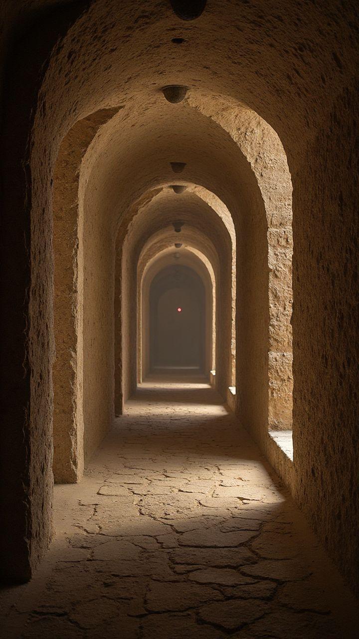 As Catacumbas de Roma: Onde os Cristãos Primitivos Encontravam Refúgio