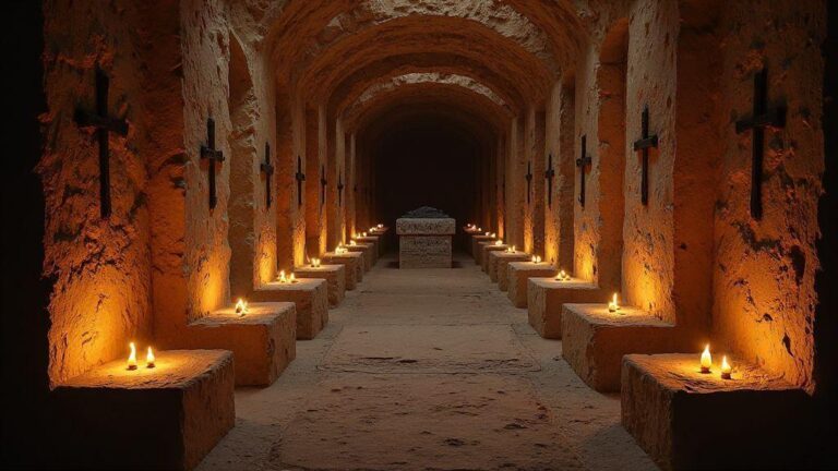 as-catacumbas-de-roma-onde-os-cristaos-primitivos-se-refugiavam