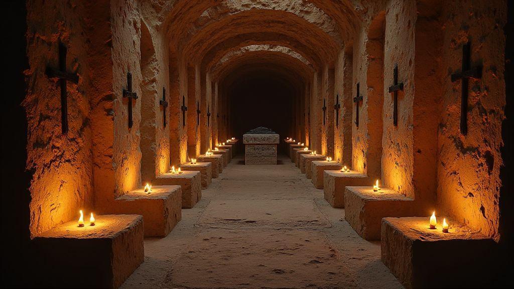 as-catacumbas-de-roma-onde-os-cristaos-primitivos-se-refugiavam