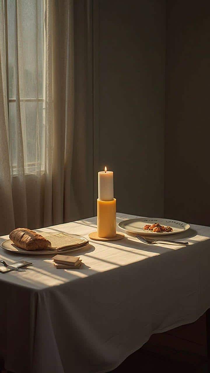 Bênção da Mesa: Descubra Orações para Antes e Depois das Refeições