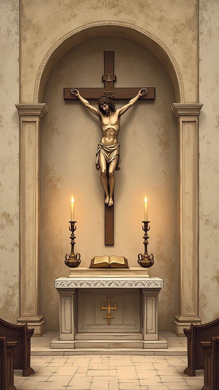 Celibato Sacerdotal: Por que os Padres Católicos Não Se Casam