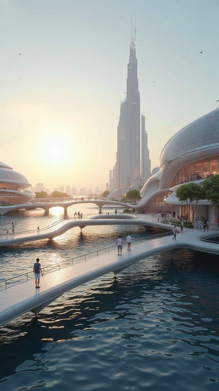 Cidades sobre a água: segredos de projetos impossíveis