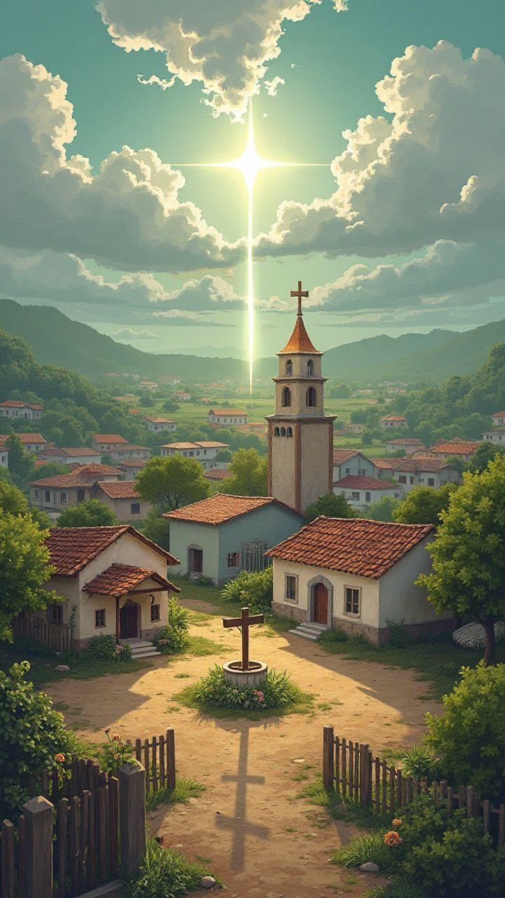 Como a fé transforma a recuperação após desastres naturais?