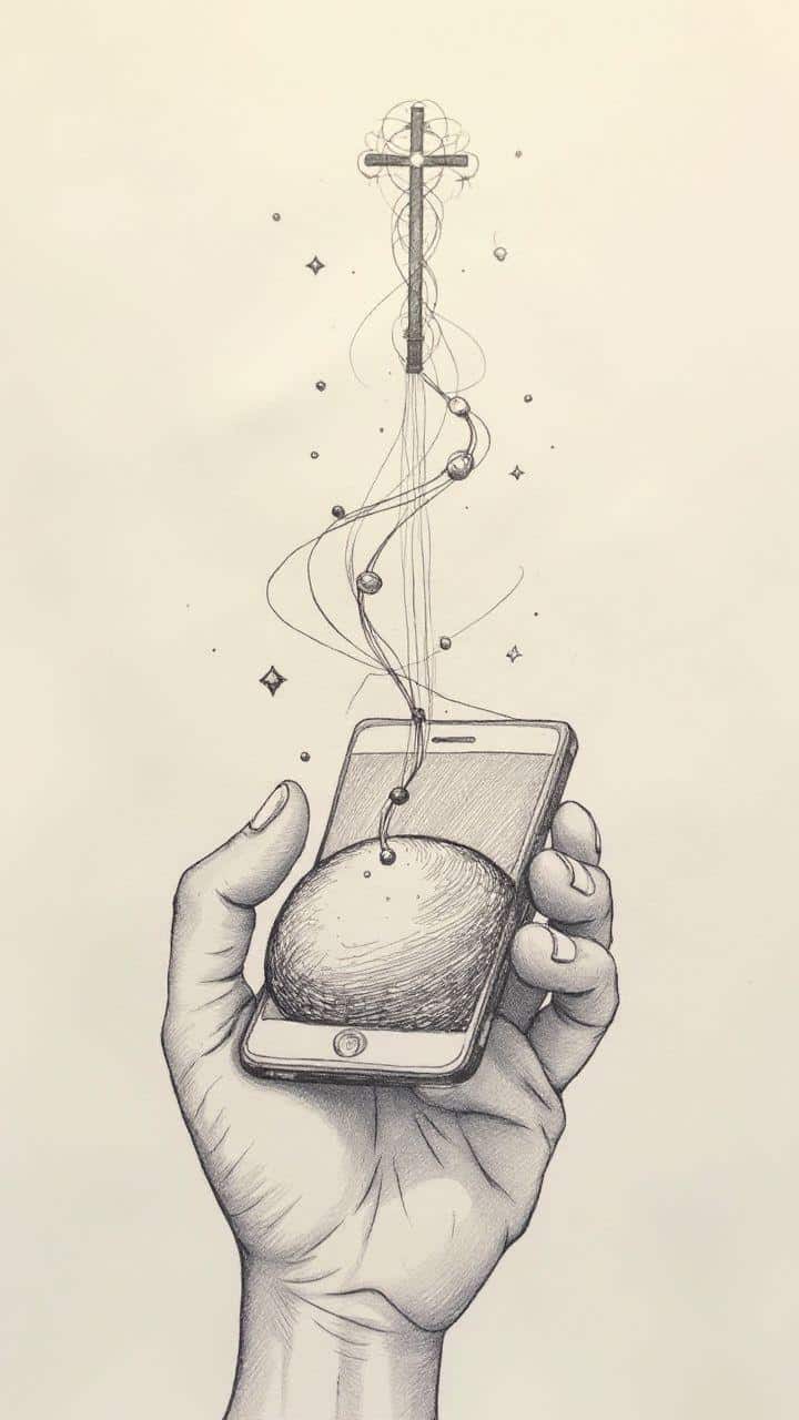 Como as Redes Sociais Podem Espalhar a Fé de Maneira Autêntica