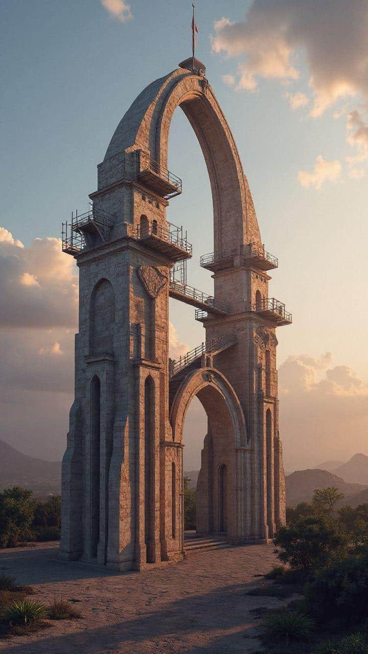 Como mestres góticos criaram a engenharia de alta performance