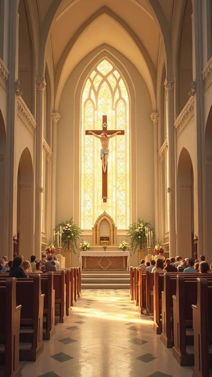 Como Participar Melhor da Missa? Guia Prático para Católicos Curiosos