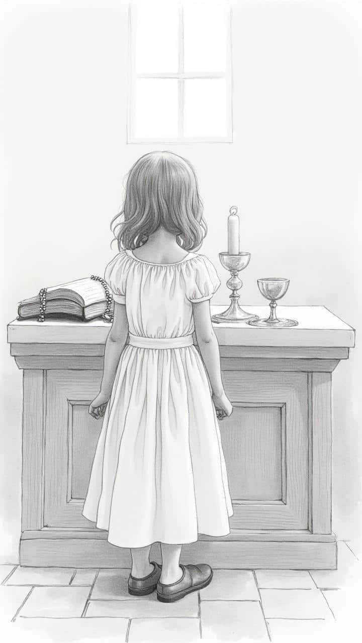 Como Preparar Seu Filho para a Primeira Comunhão: Dicas Práticas