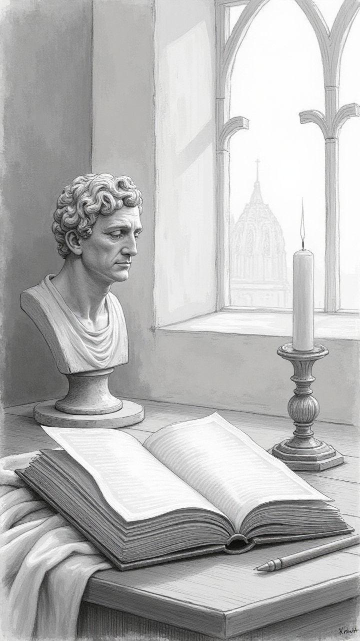 Confissões de Santo Agostinho: o livro que mudou a espiritualidade