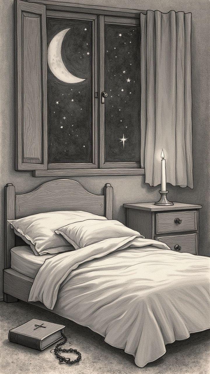 Descubra 7 Orações Noturnas para Encerrar o Dia com Deus