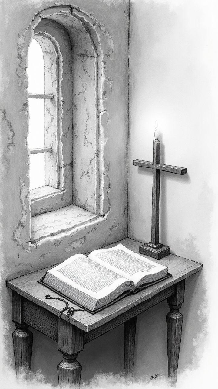 Descubra a Imitação de Cristo de Tomás de Kempis: segredo da vida