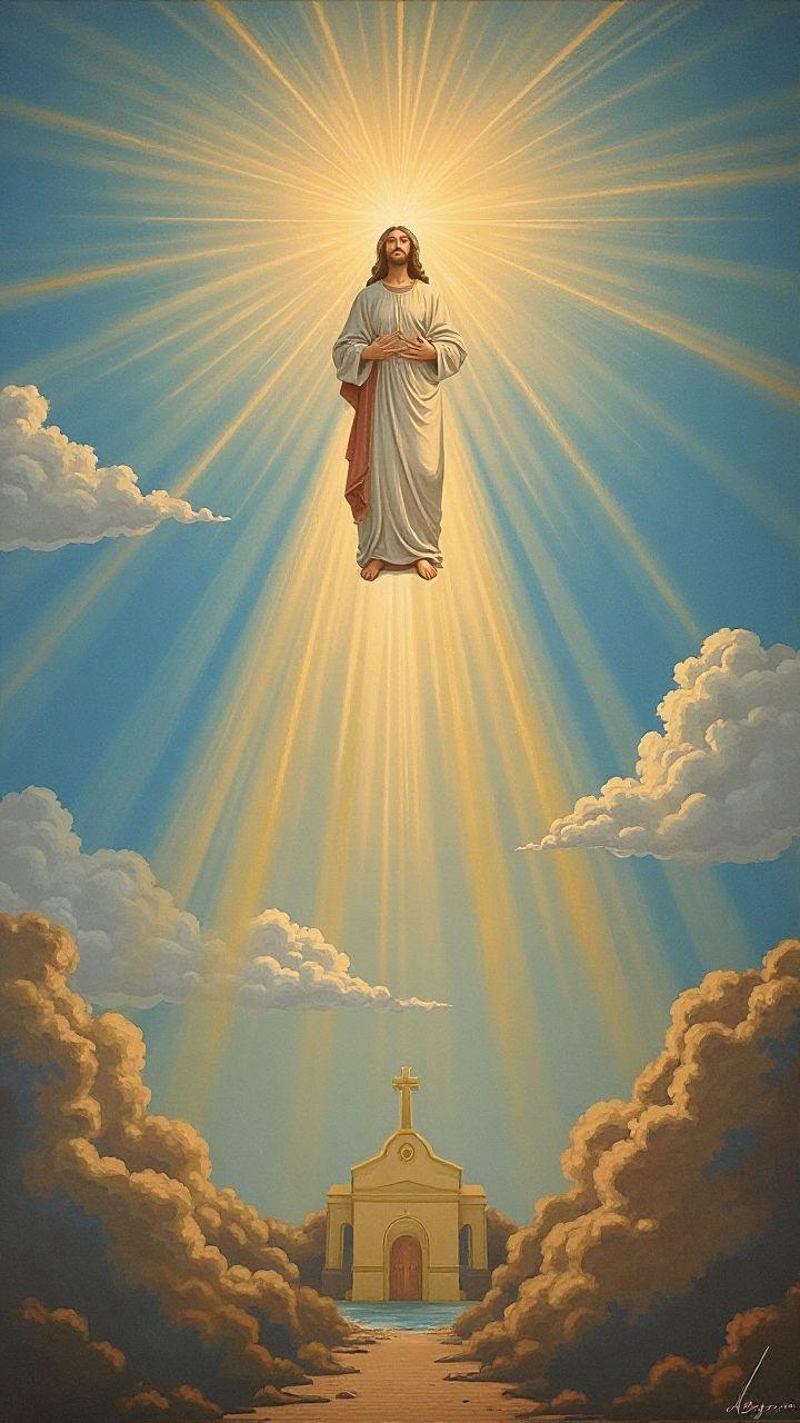 Descubra como a Assunção de Nossa Senhora revela o dogma teológico