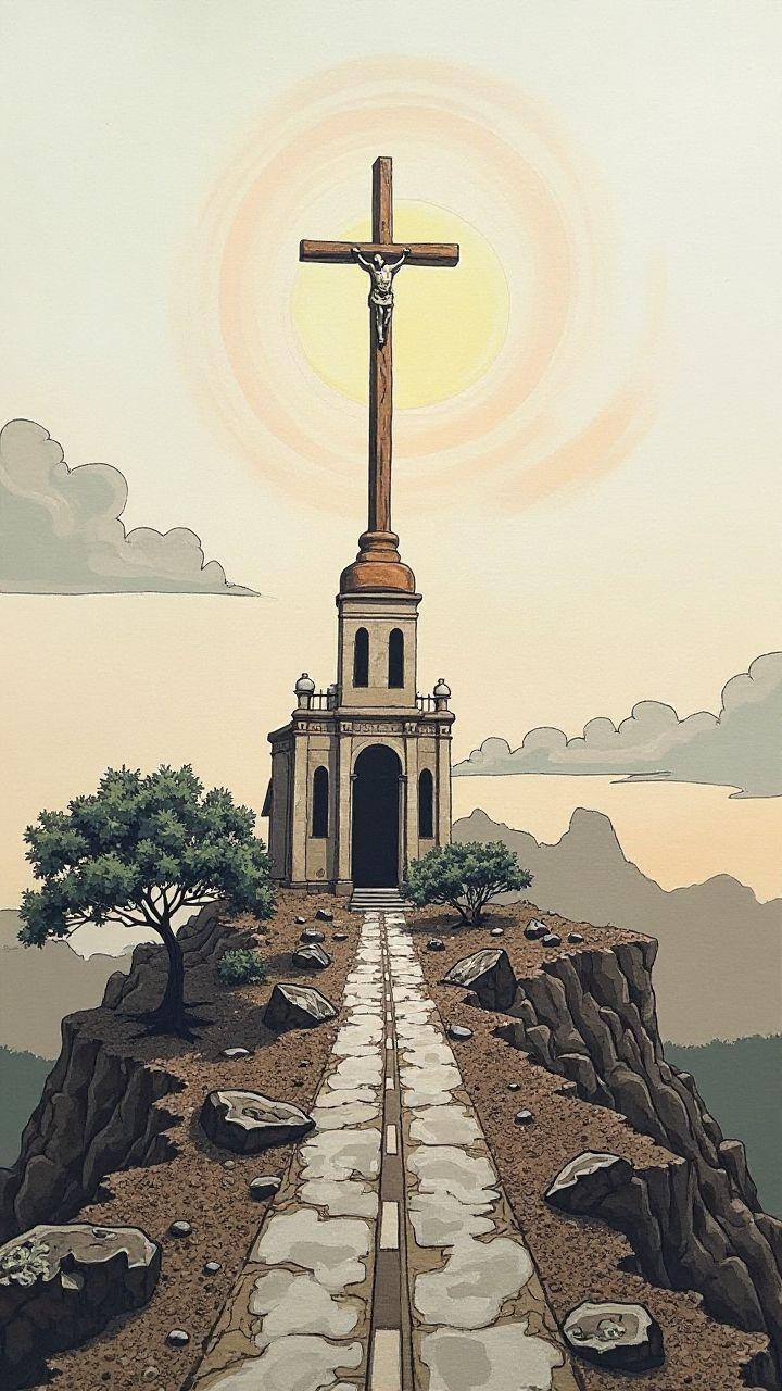 Descubra como a fé impulsiona a recuperação após desastres naturais