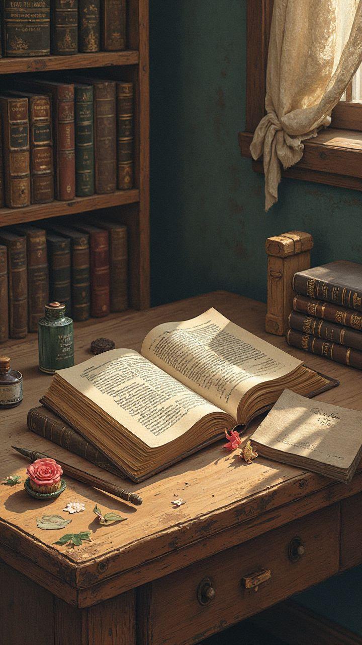 Descubra como a fé moldou grandes escritores cristãos ao longo da história