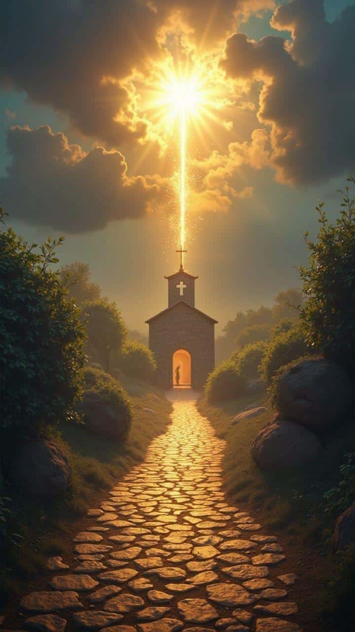 Descubra como a Igreja Católica ensina Livre-Arbítrio e Predestinação