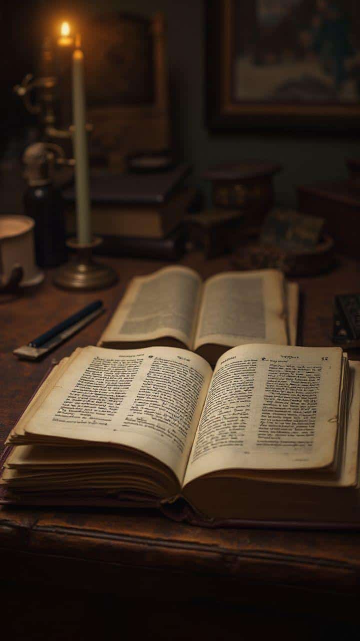 Descubra como a Vulgata de Jerônimo moldou a Bíblia para sempre