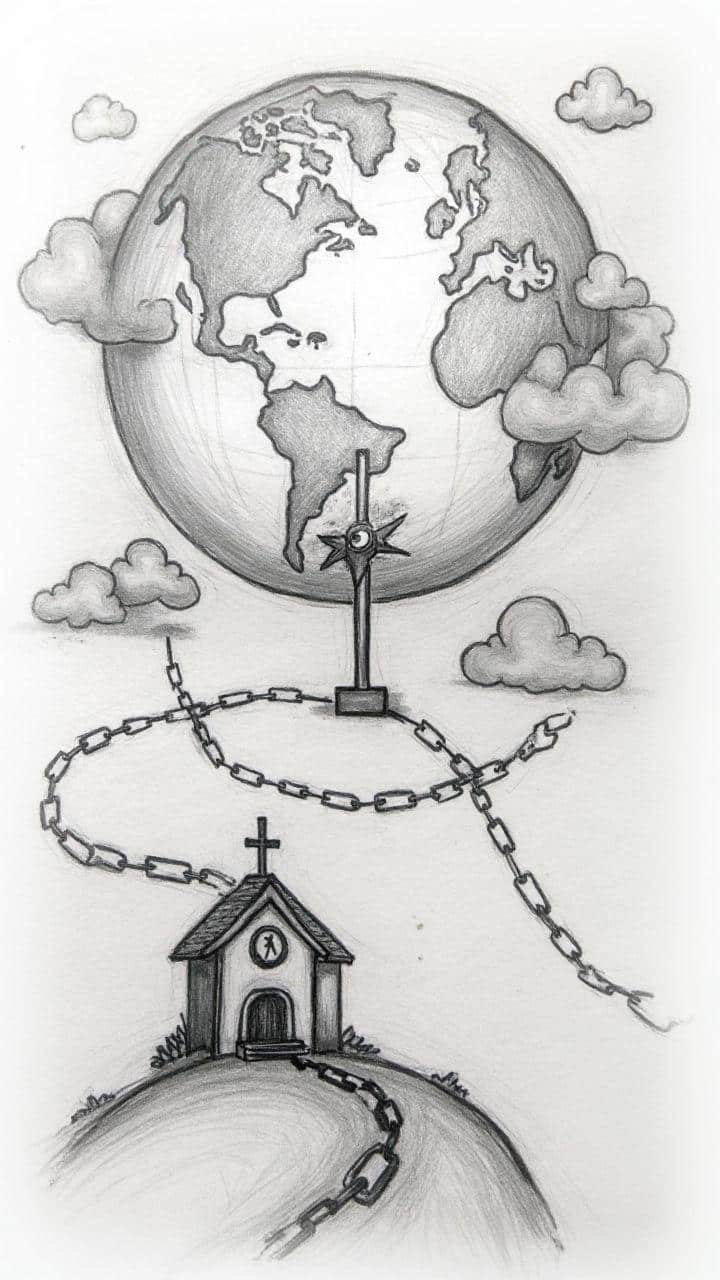 Descubra como cristãos enfrentam perseguição pela fé ao redor do mundo