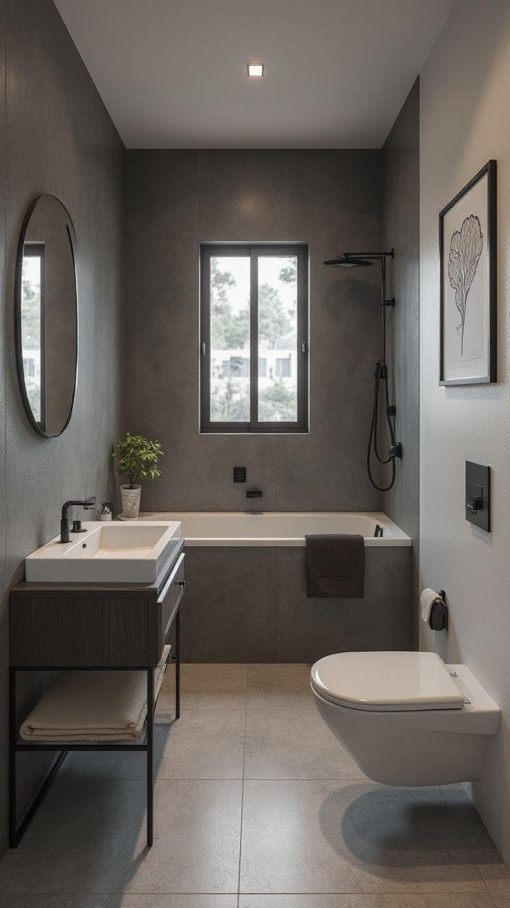 Descubra como eliminar a umidade no teto do banheiro