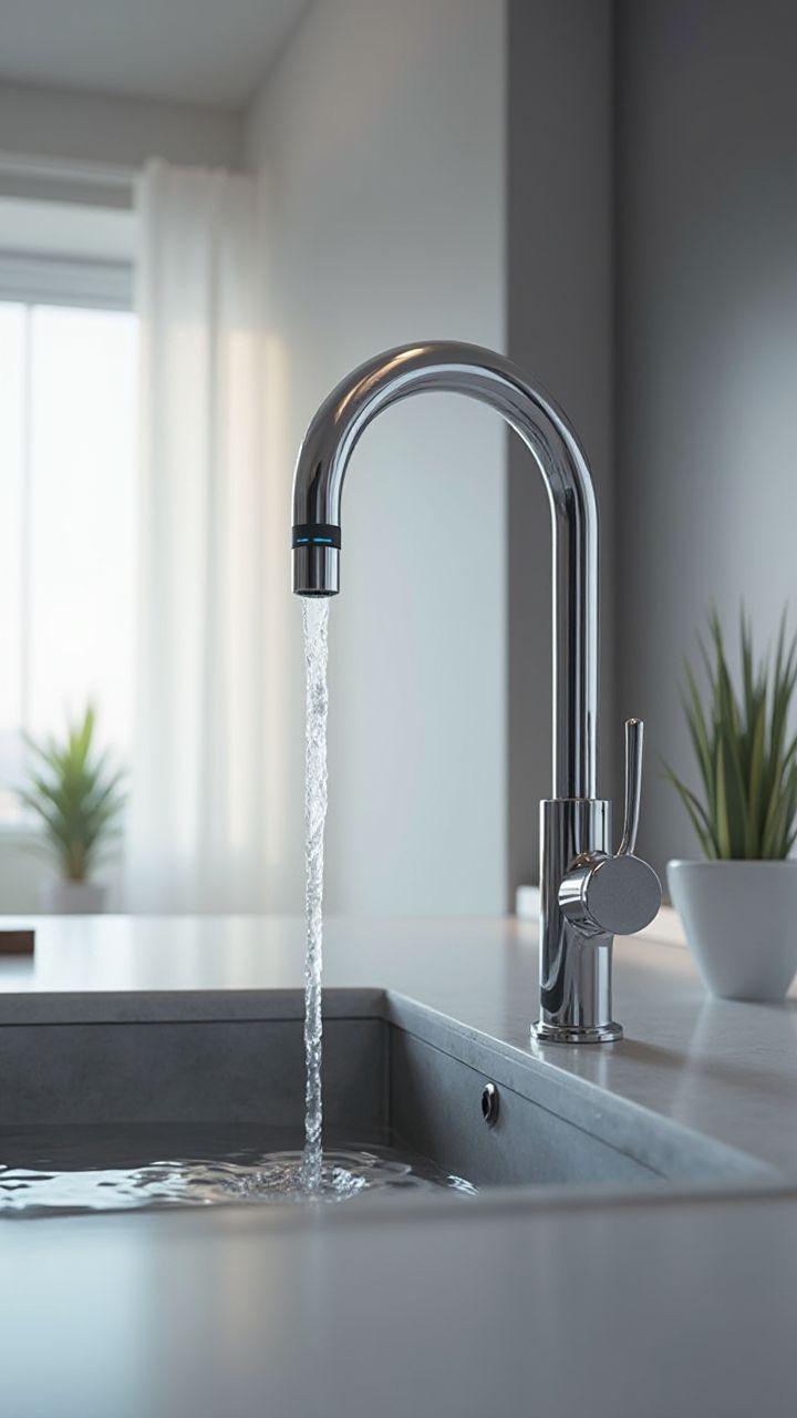 Descubra como instalar uma torneira elétrica na cozinha