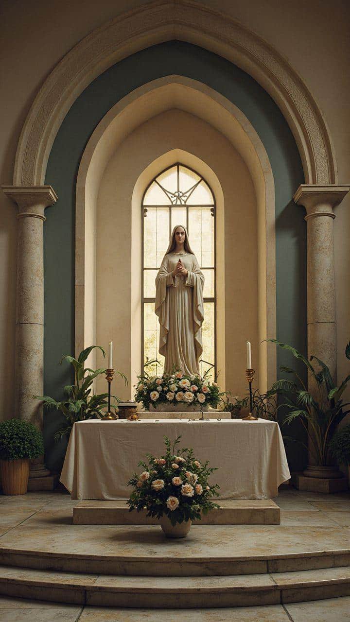 Descubra o Primeiro Sábado de Cada Mês: Devoções e Práticas Marianas