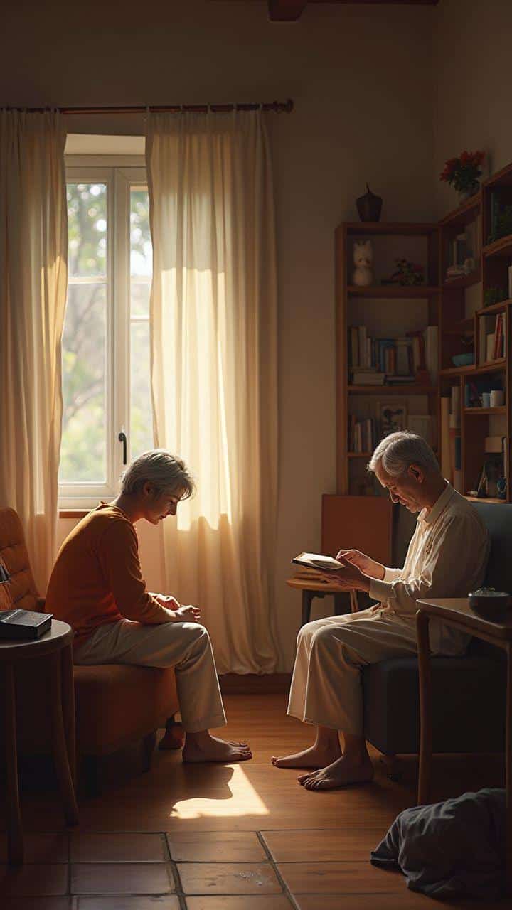 Descubra o que a Bíblia diz sobre cuidar dos idosos e honrar os pais