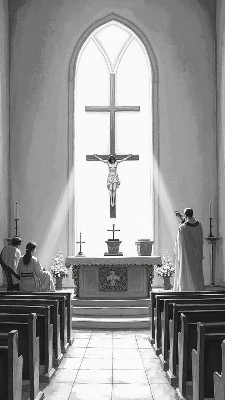 Descubra o que Acontece na Missa: Passo a Passo Da Entrada à Bênção