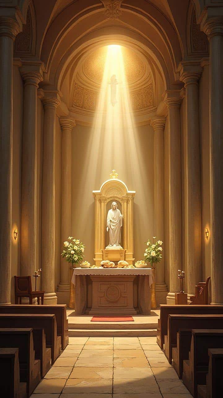 Descubra o que é a Comunhão Espiritual e Como Fazê-la Hoje