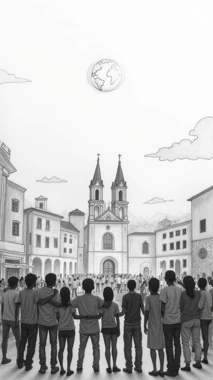 Descubra o que é a Jornada Mundial da Juventude e seu impacto