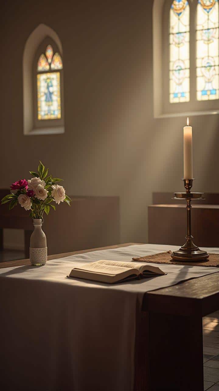 Descubra o que Faz um Padre no Dia a Dia Além da Missa de Domingo