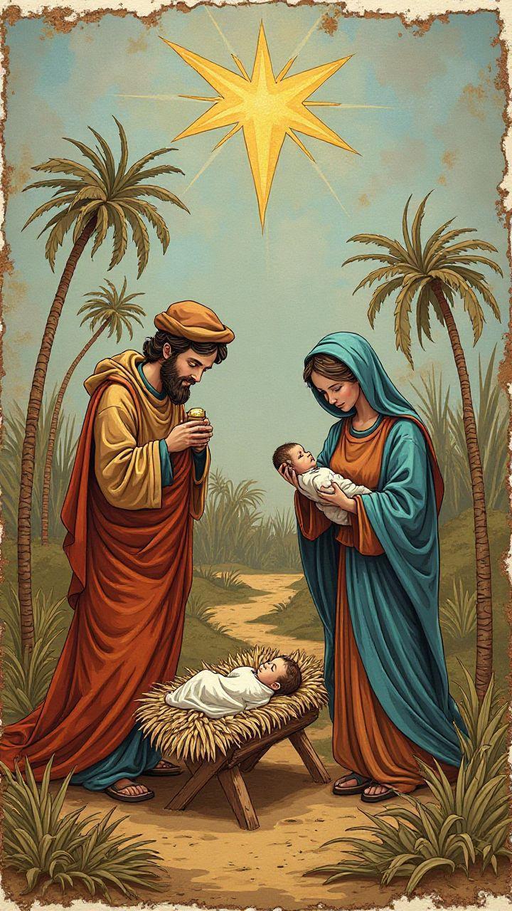 Descubra o segredo de montar um presépio: história significado e dicas