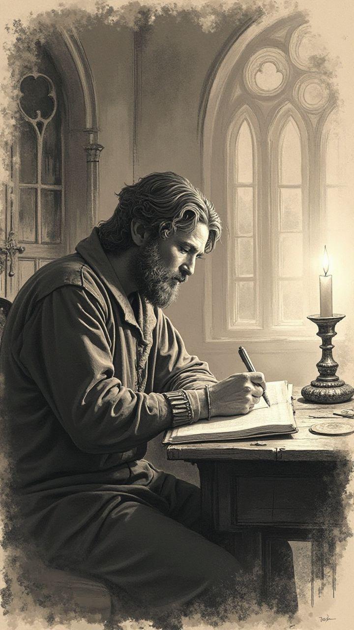 Descubra por que as Confissões de Agostinho mudaram a espiritualidade