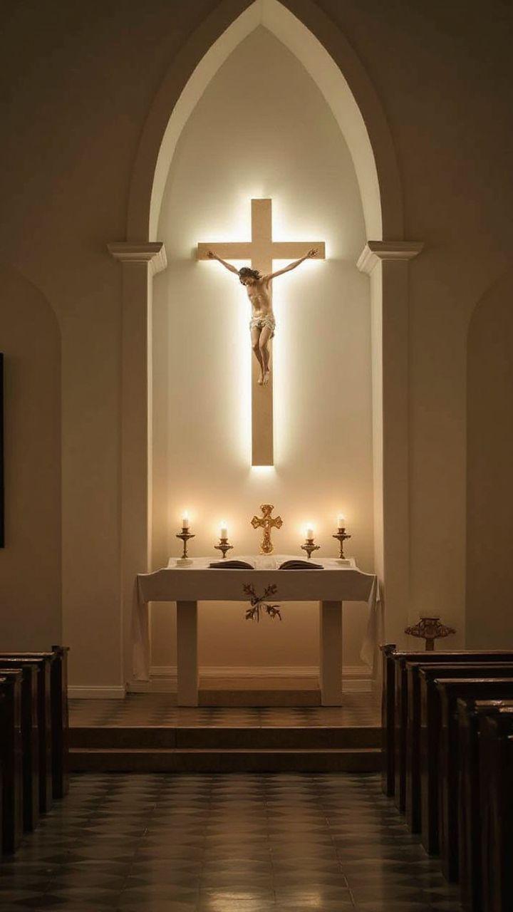 Desvendando o Círio Pascal e a Luz que ilumina a liturgia