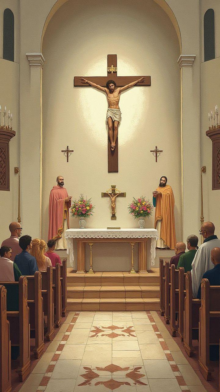 Diáconos Permanentes: Descubra Quais Ajudas e Seu Papel na Igreja