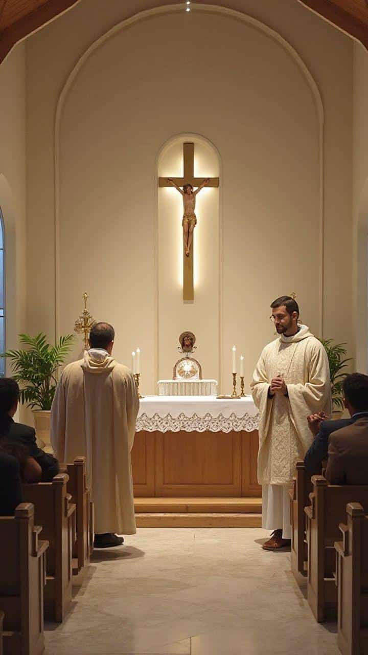 Diáconos Permanentes: Descubra Quem São e o Que Fazem na Igreja