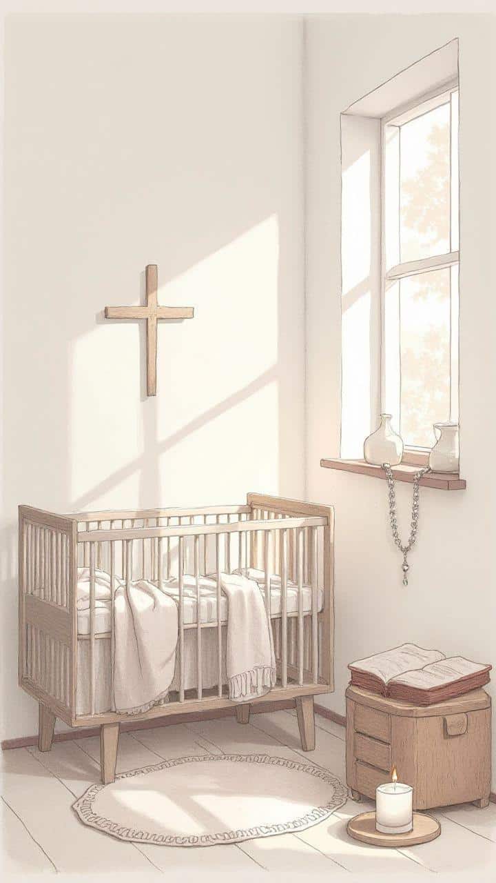 Enxoval Espiritual do Bebê: descubra como a fé prepara a chegada