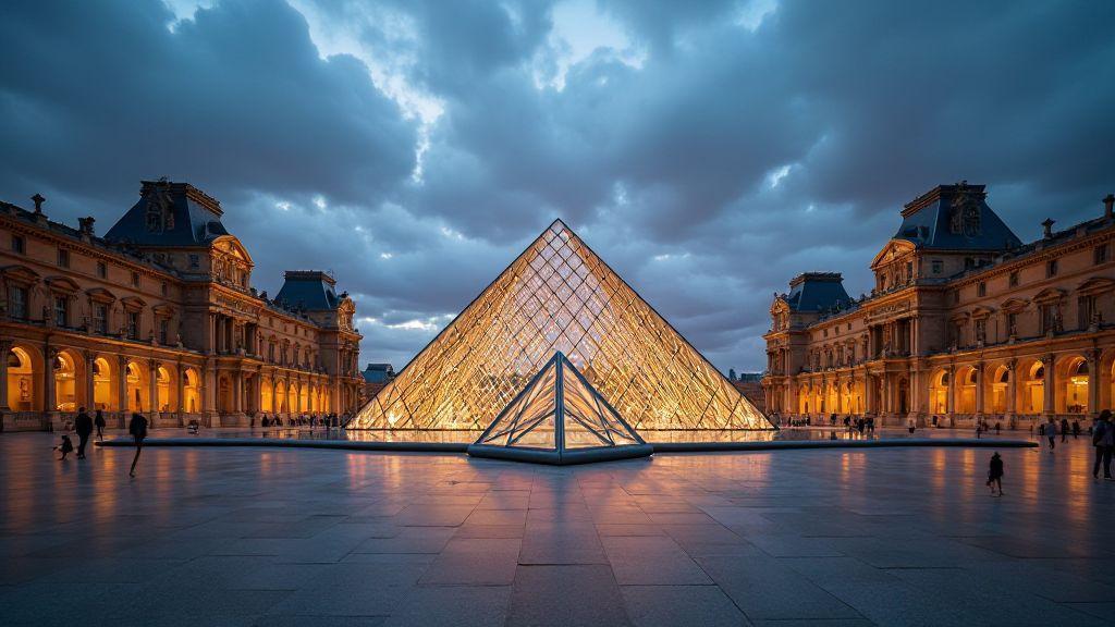 estruturas-de-engenharia-unicas-com-o-museu-do-louvre