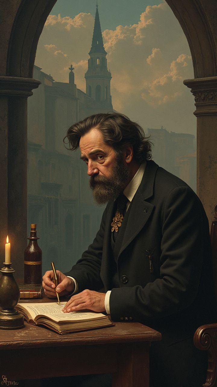 G.K. Chesterton: o humor que revelou a fé católica ao mundo