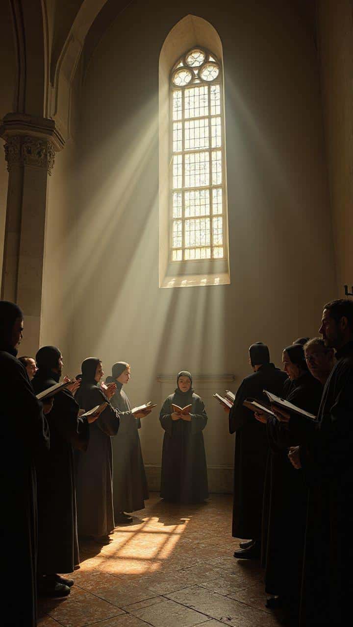 Gregoriano: a música que eleva a alma a Deus e revela segredos