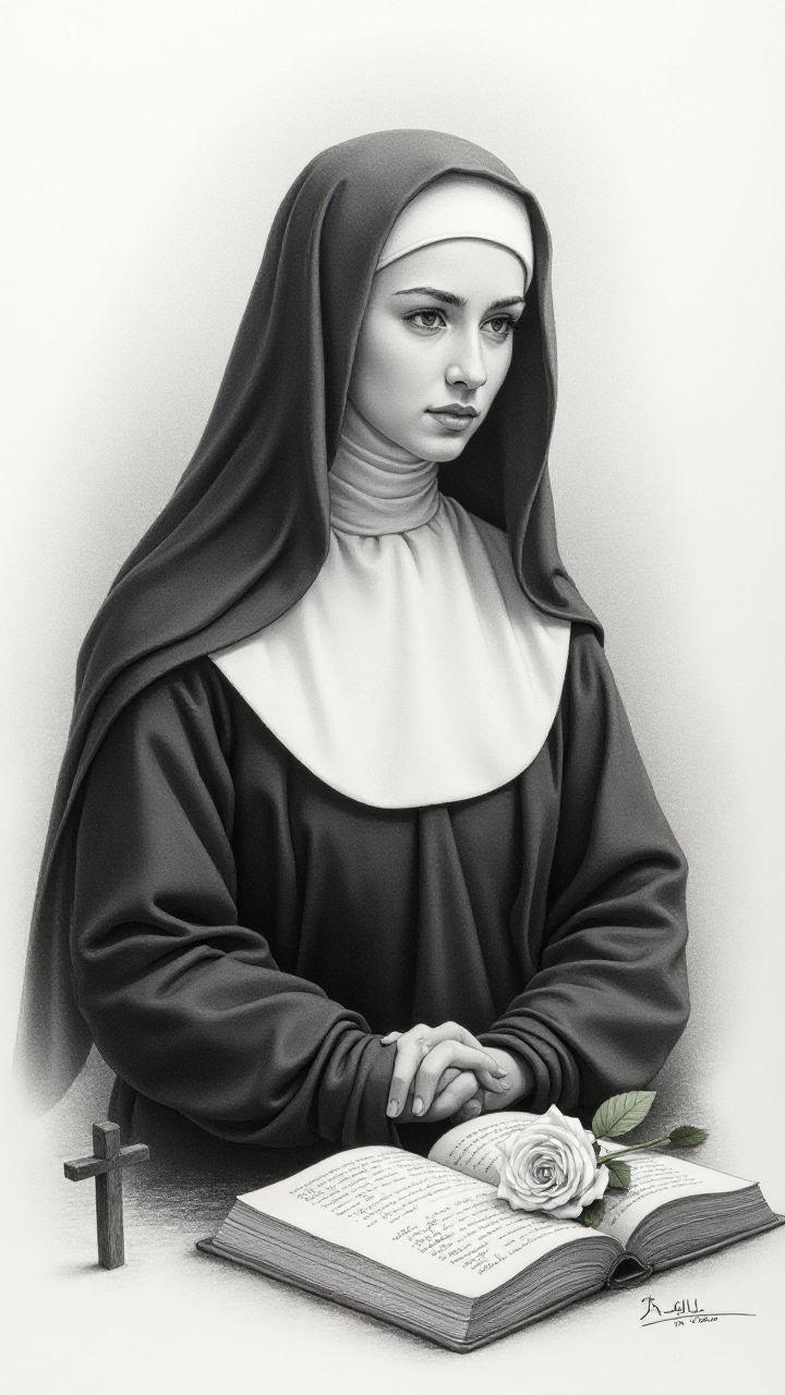 História de uma Alma de Santa Teresinha: Segredos da Autobiografia