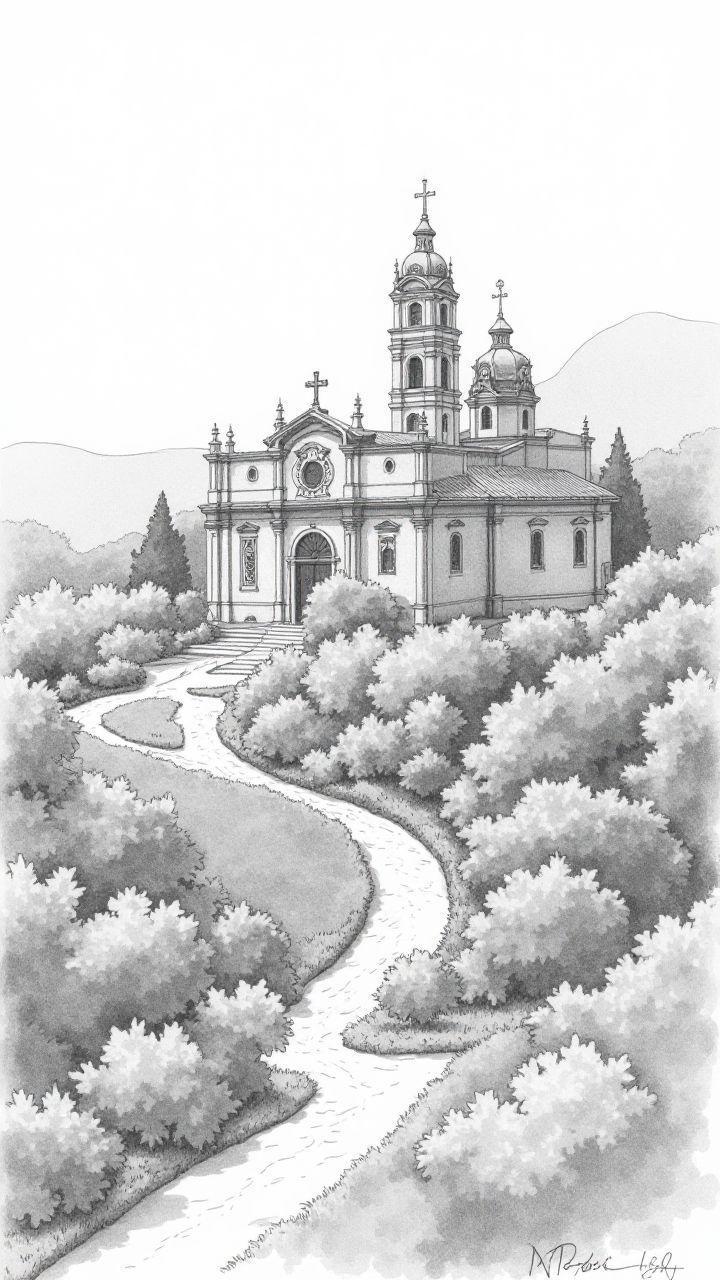 Igrejas Históricas de Minas Gerais: Fé, Barroco e Aleijadinho