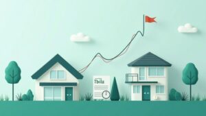 Immobilien oder festes Einkommen - was langfristig mehr Wohlstand schafft