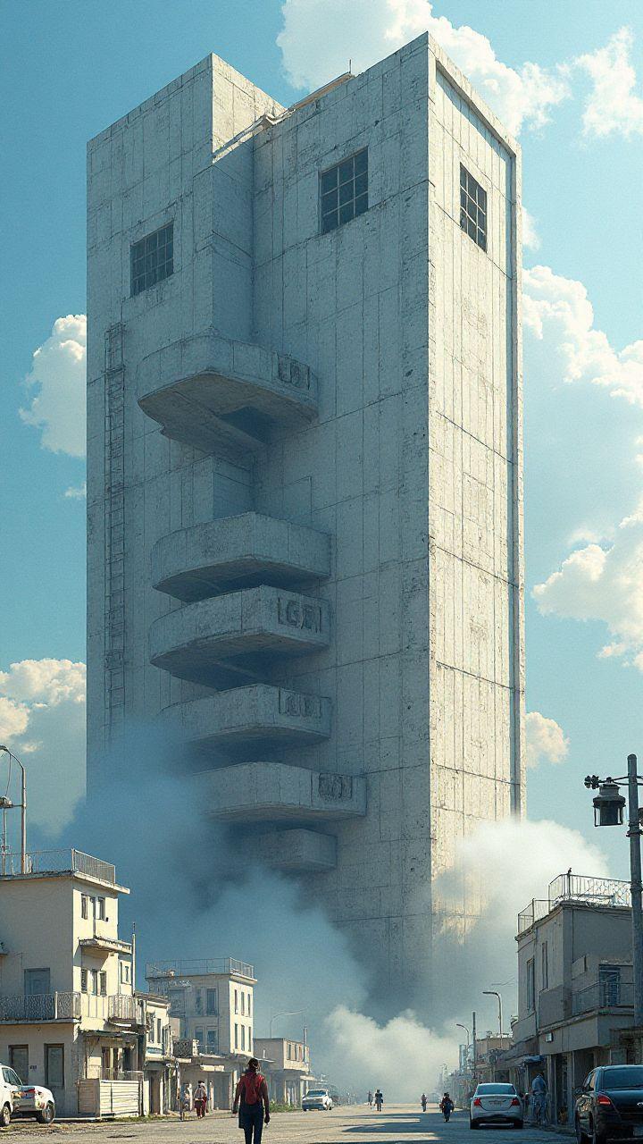 Invenções de engenharia inovadoras reveladas pelo Muro de Berlim