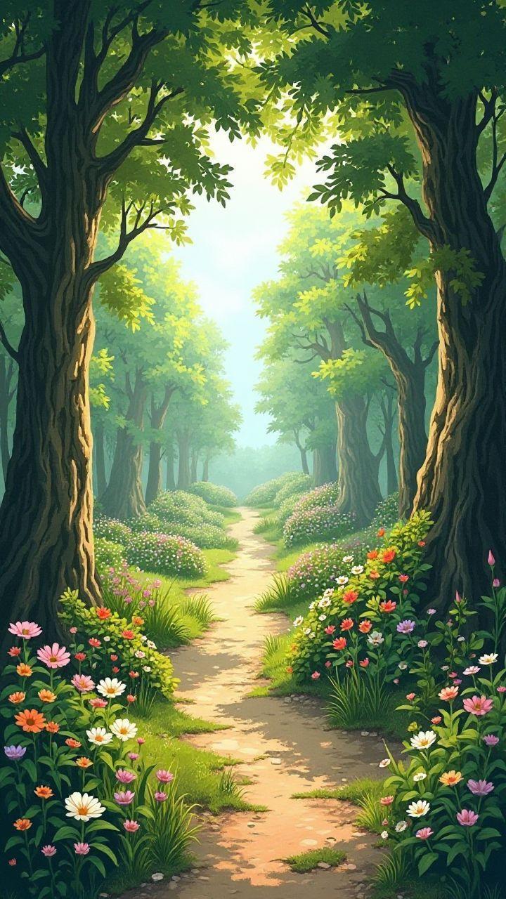 Jardinagem e Espiritualidade: O que Cultivar um Jardim Ensina Sobre Deus