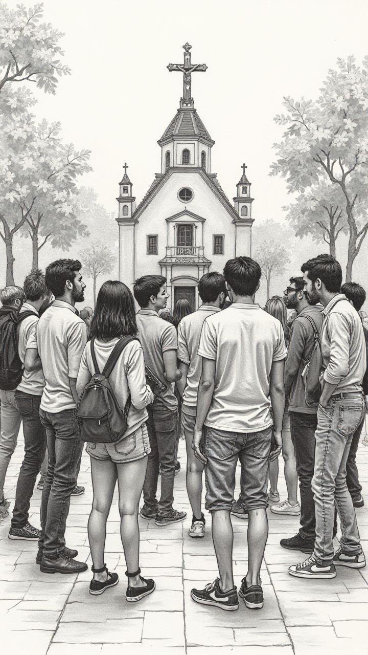 Jovens e Fé: descubra como manter a fé na juventude contemporânea