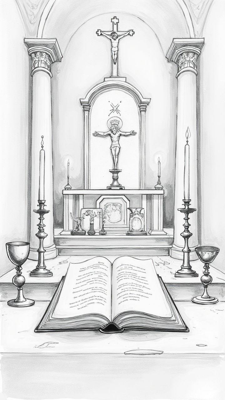 Missa em Latim: O que é a Forma Extraordinária e Onde Encontrá-la