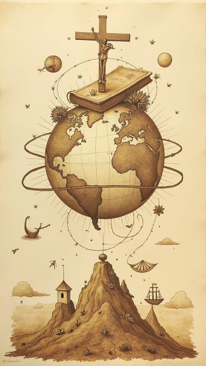 Missões Católicas: segredos que levaram o Evangelho ao mundo