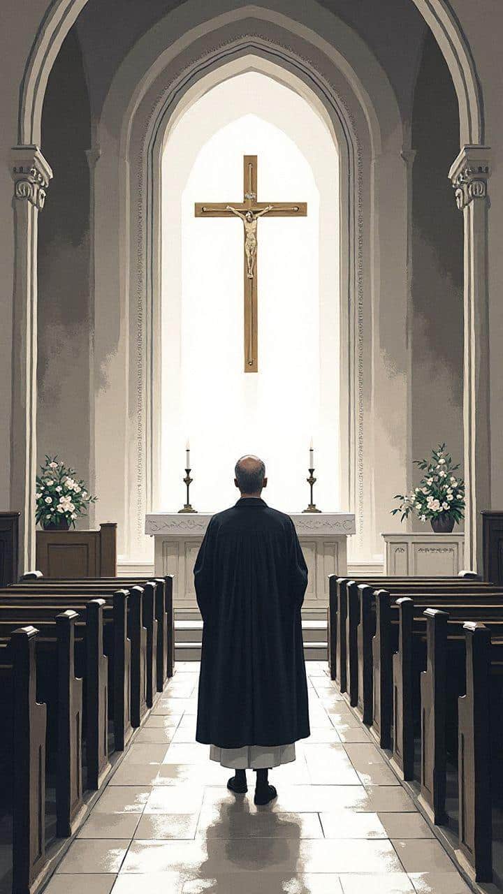 Mistério do Celibato Sacerdotal: Por que Padres Católicos Não Se Casam