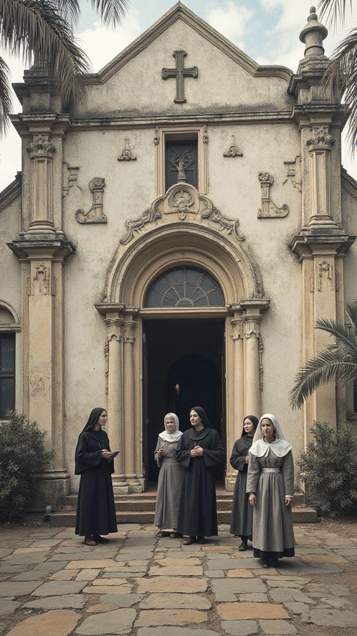 Mistérios da Vida Consagrada Feminina: grandes congregações no Brasil