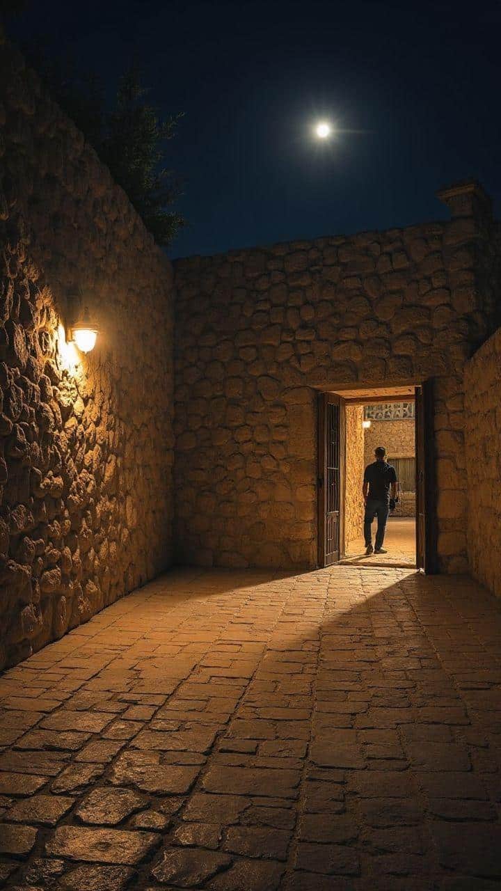 Nicodemos: O Fariseu que Buscou Jesus à Noite Desvenda Segredos