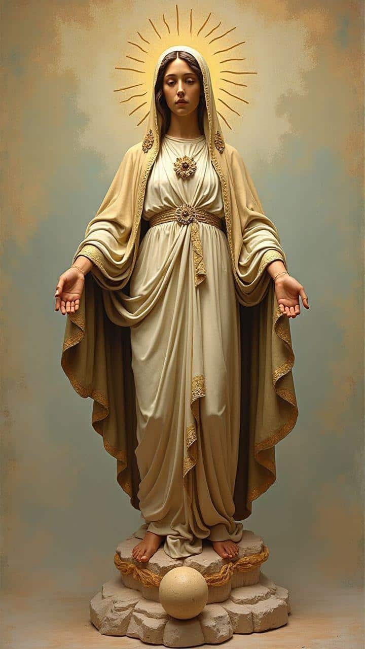 Nossa Senhora das Graças: Descubra a Origem da Medalha Milagrosa